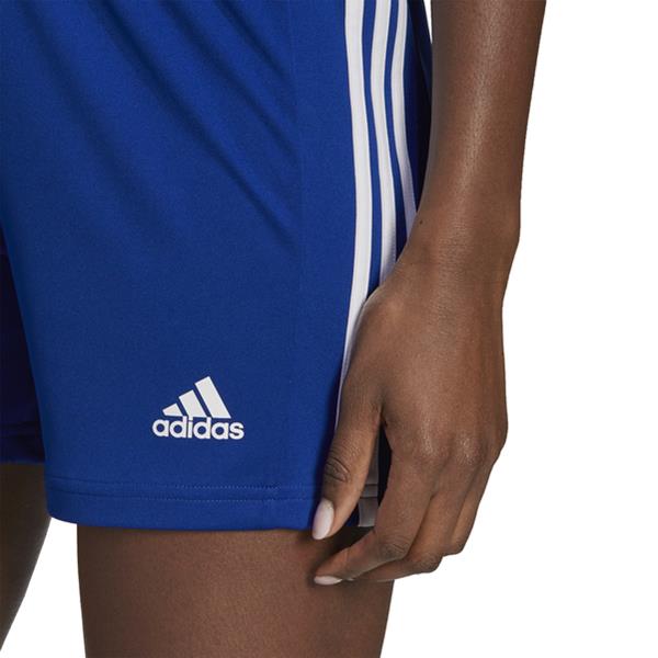 adidas Squadra 21 Womens Team Royal Blue/White Football Short